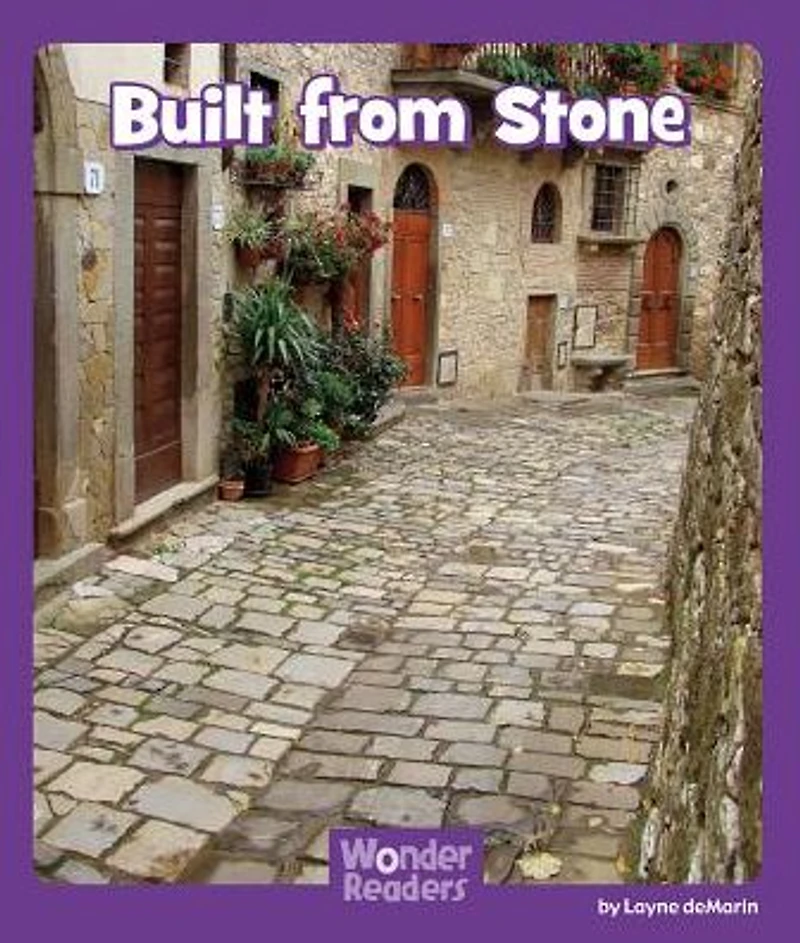 Built From Stone