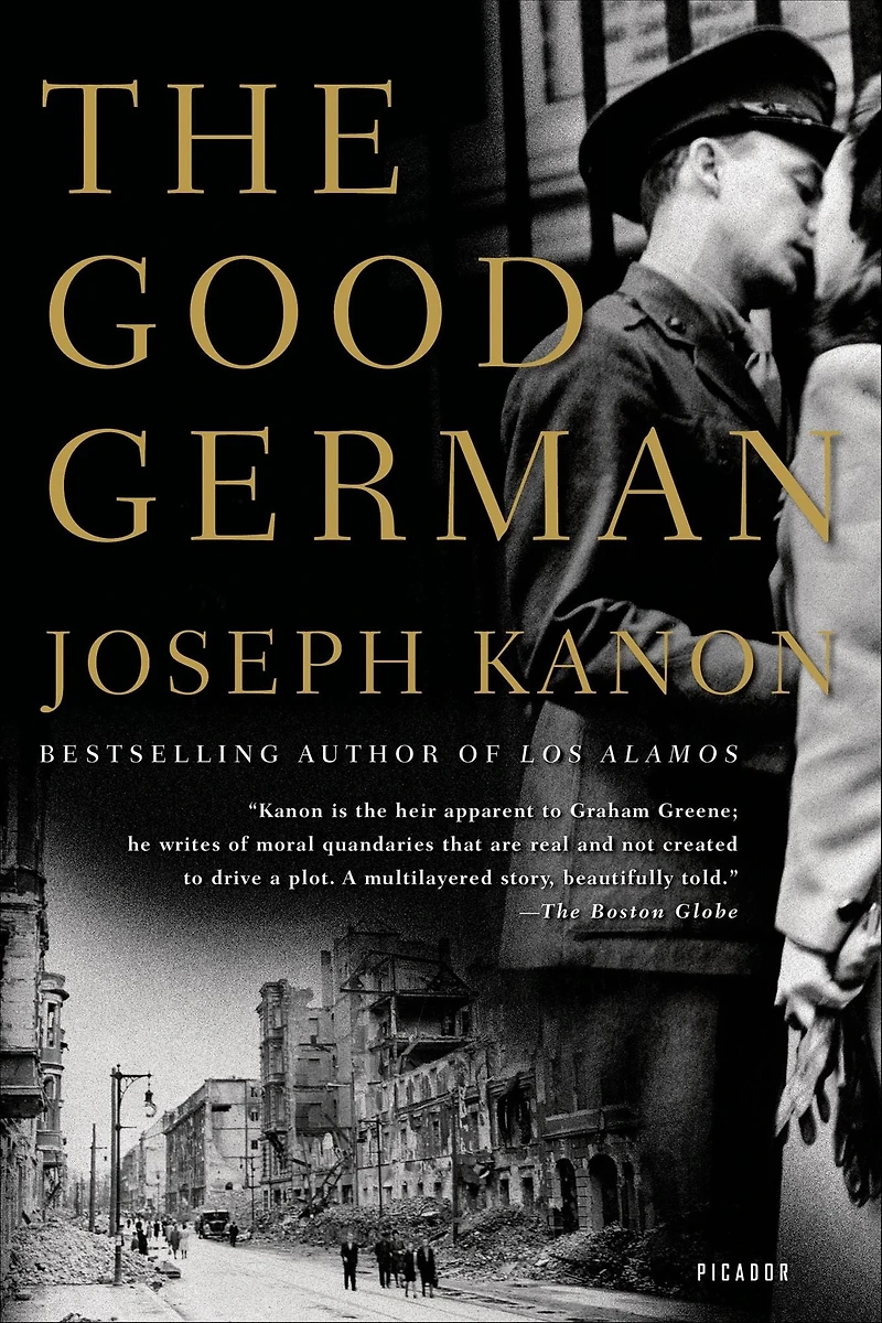 The Good German (Abridged)