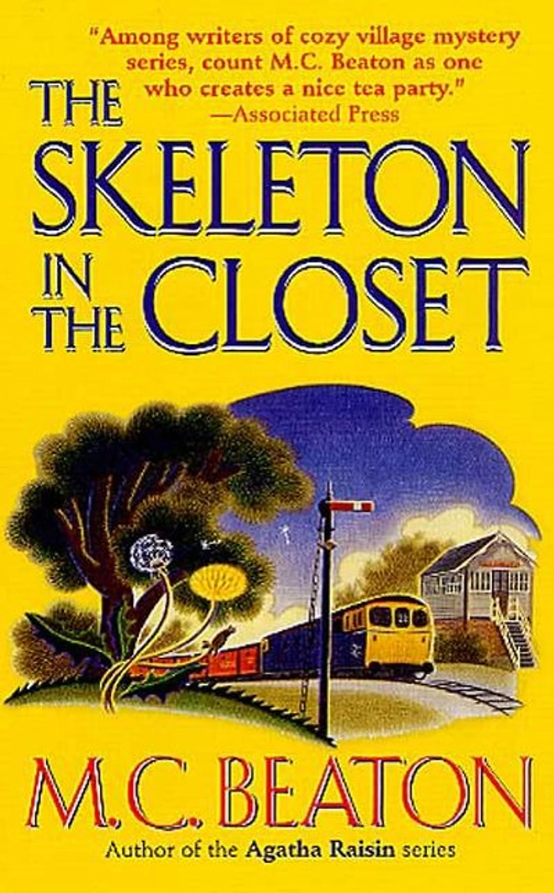 the Skeleton Closet