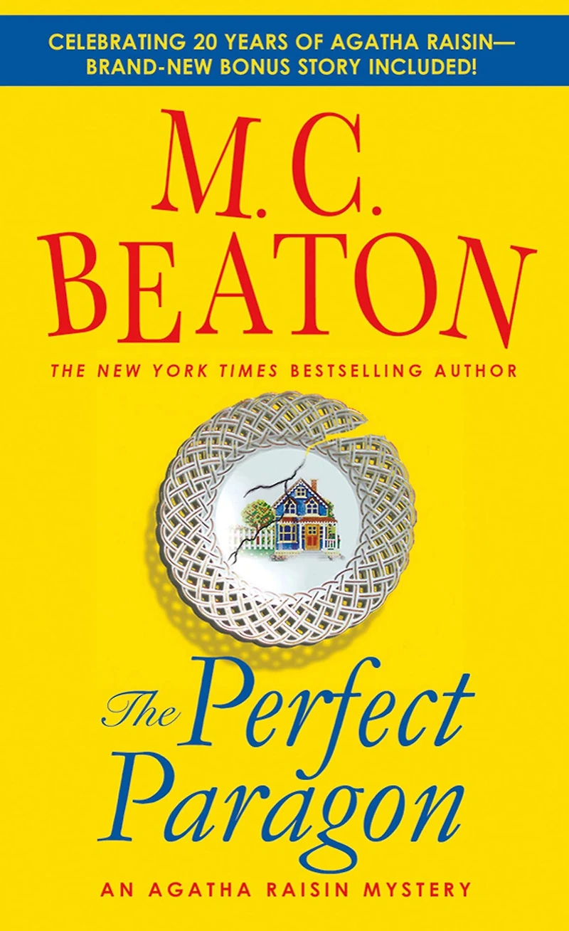 Agatha Raisin and the Perfect Paragon (Agatha Series #16)