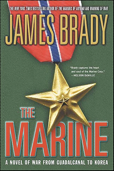The Marine: A Novel of War from Guadalcanal to Korea
