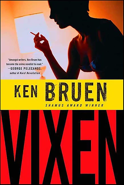 Vixen (Brant Series #5)