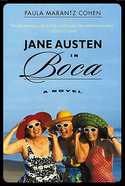 Jane Austen Boca: A Novel