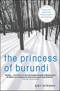 The Princess of Burundi (Ann Lindell Series #1)