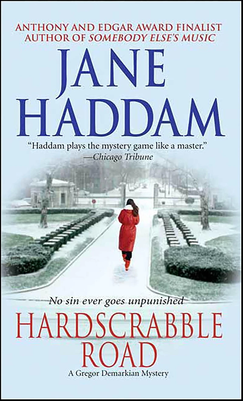 Hardscrabble Road (Gregor Demarkian Series #21)