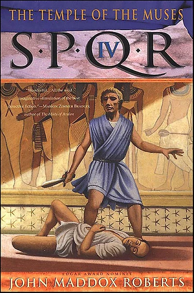 SPQR IV: the Temple of Muses