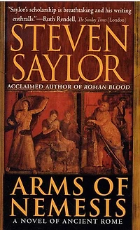 Arms of Nemesis: A Novel Ancient Rome