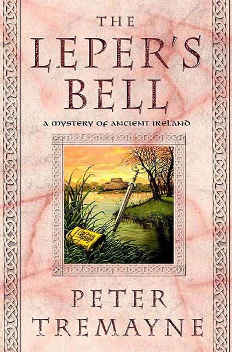 The Leper's Bell (Sister Fidelma Series #13)