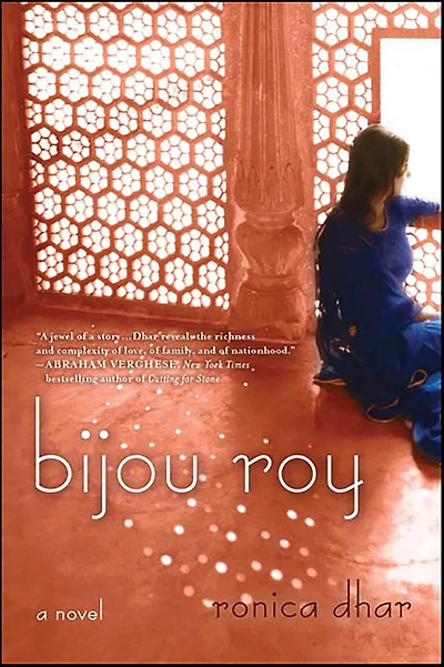 Bijou Roy: A Novel