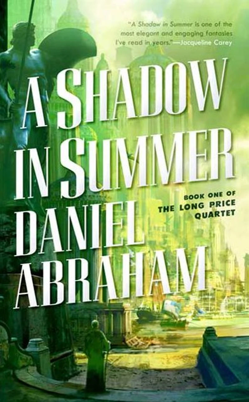 A Shadow Summer (Long Price Quartet #1)