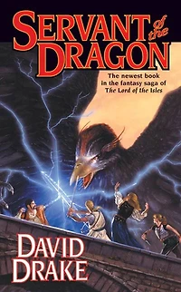 Servant of the Dragon (Lord of the Isles Series #3)