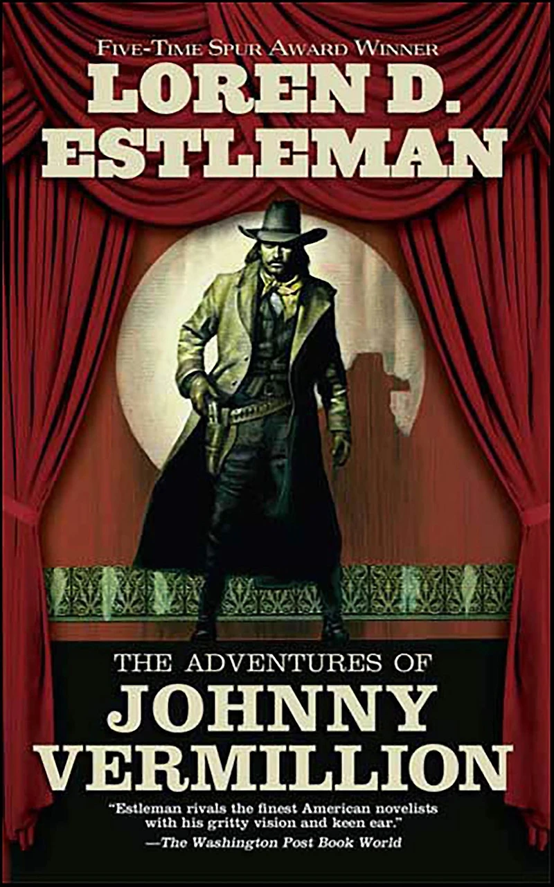 Adventures of Johnny Vermillion
