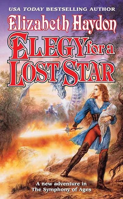 Elegy for a Lost Star