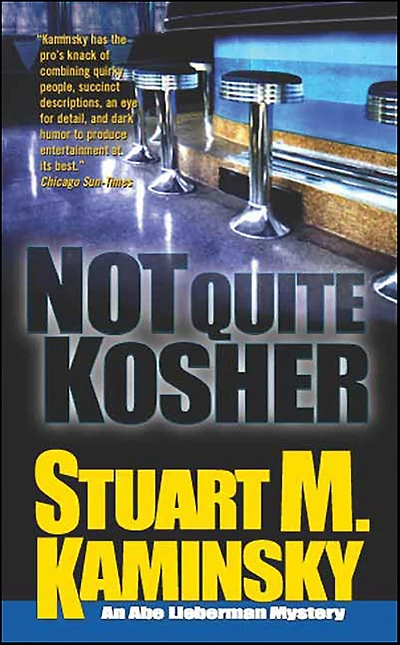 Not Quite Kosher (Abe Lieberman Series #7)