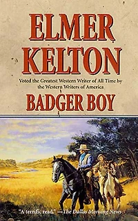 Badger Boy: A Story of the Texas Rangers