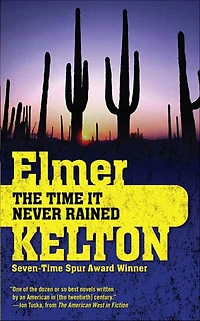 The Time It Never Rained