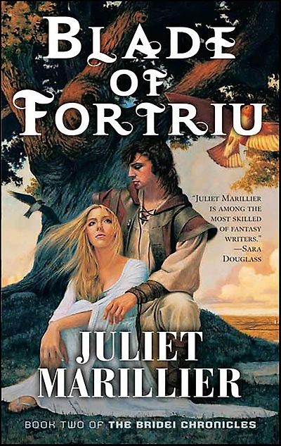 Blade of Fortriu (Bridei Chronicles Series #2)