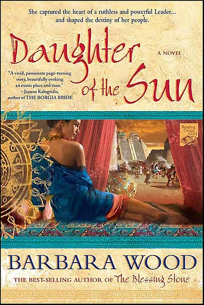 Daughter of the Sun: A Novel