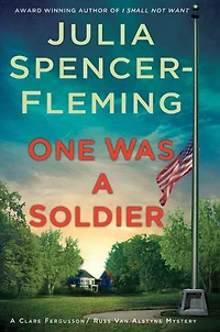 One Was a Soldier (Clare Fergusson/Russ Van Alstyne Series #7)