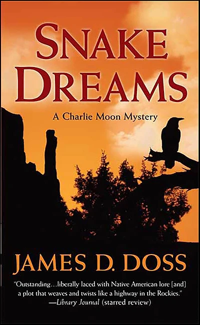 Snake Dreams (Charlie Moon Series #13)