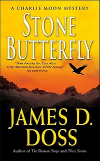 Stone Butterfly