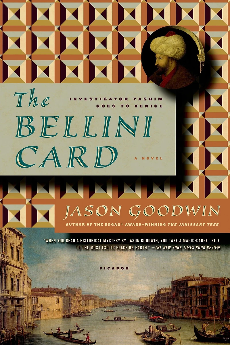 The Bellini Card: A Novel
