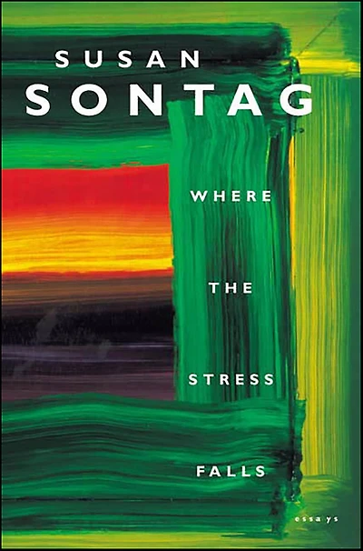 Where the Stress Falls: Essays