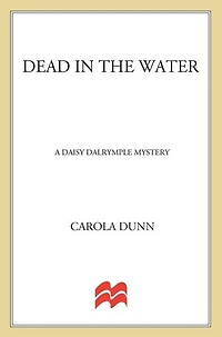 Dead the Water: A Daisy Dalrymple Mystery