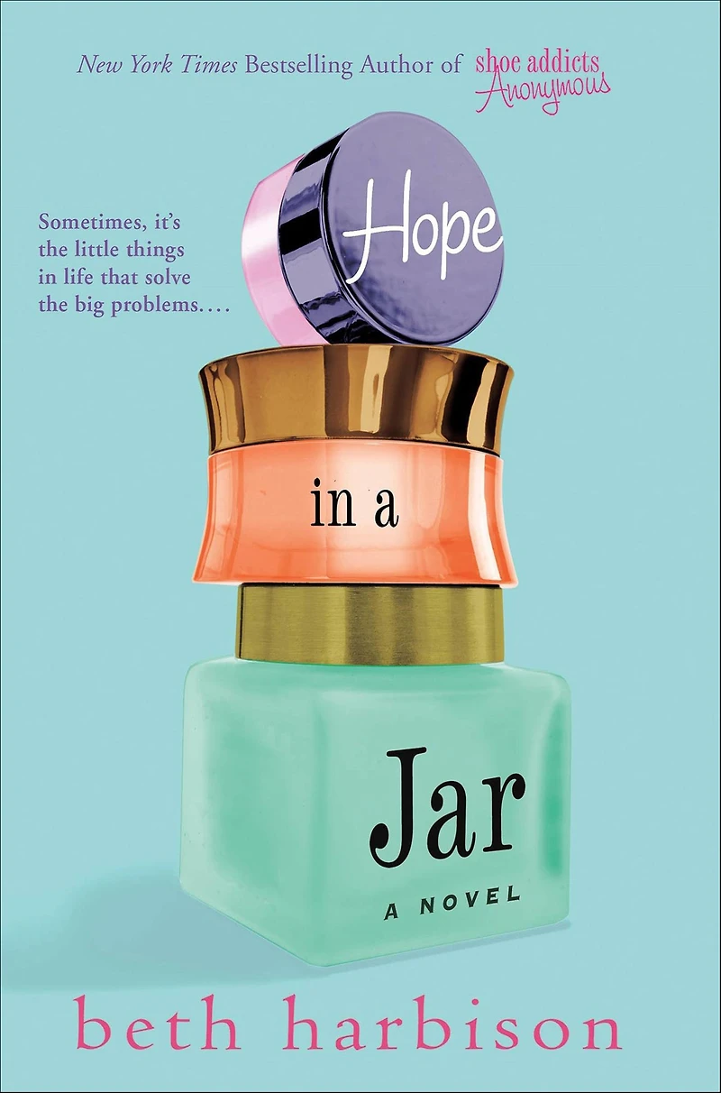 Hope A Jar: Novel