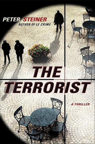 The Terrorist (Louis Morgon Series #3)