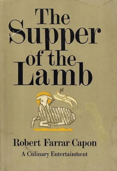 the Supper of Lamb: A Culinary Reflection