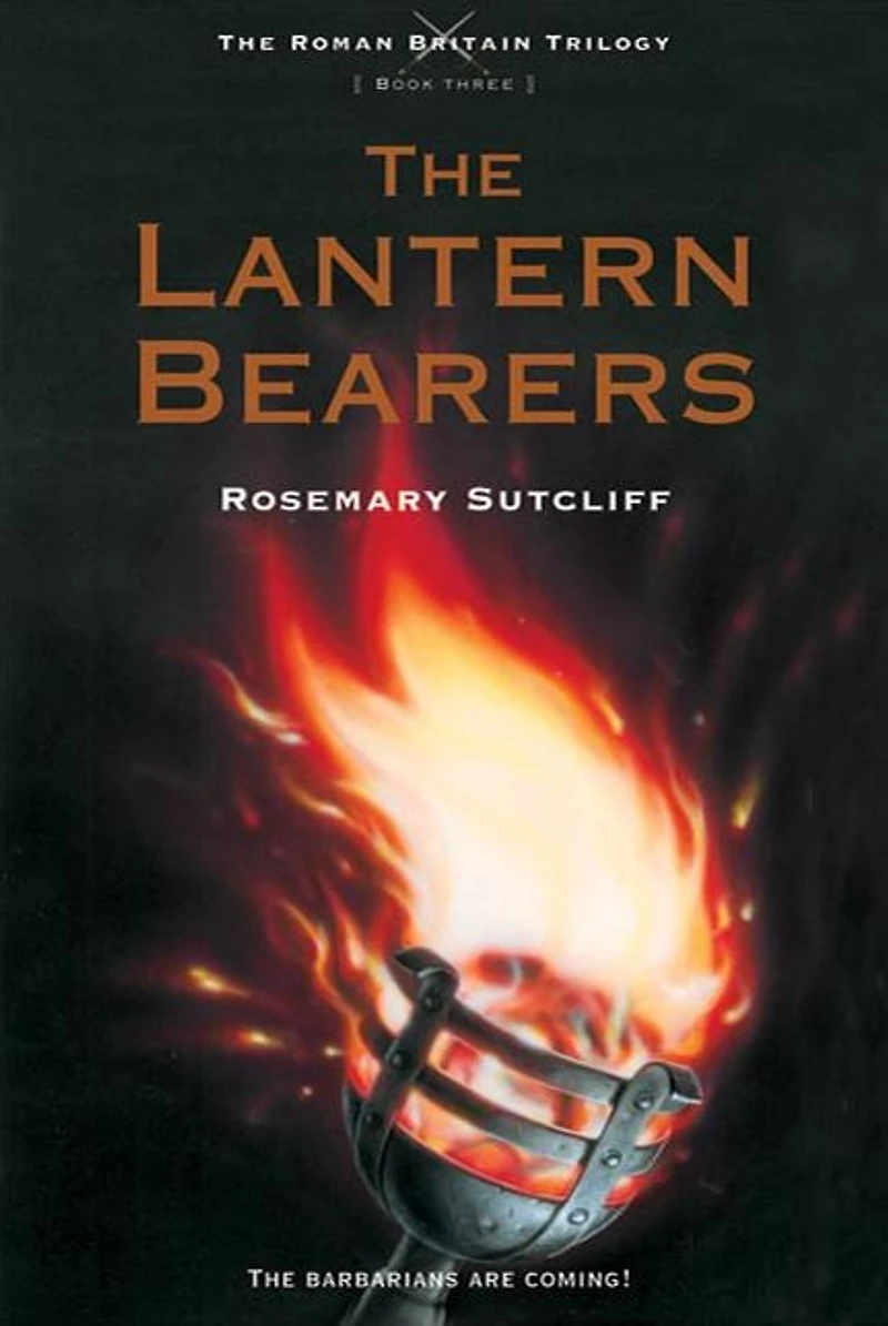 The Lantern Bearers (Roman Britain Trilogy Series #3)