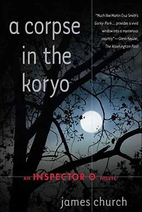 A Corpse the Koryo (Inspector O Series #1)