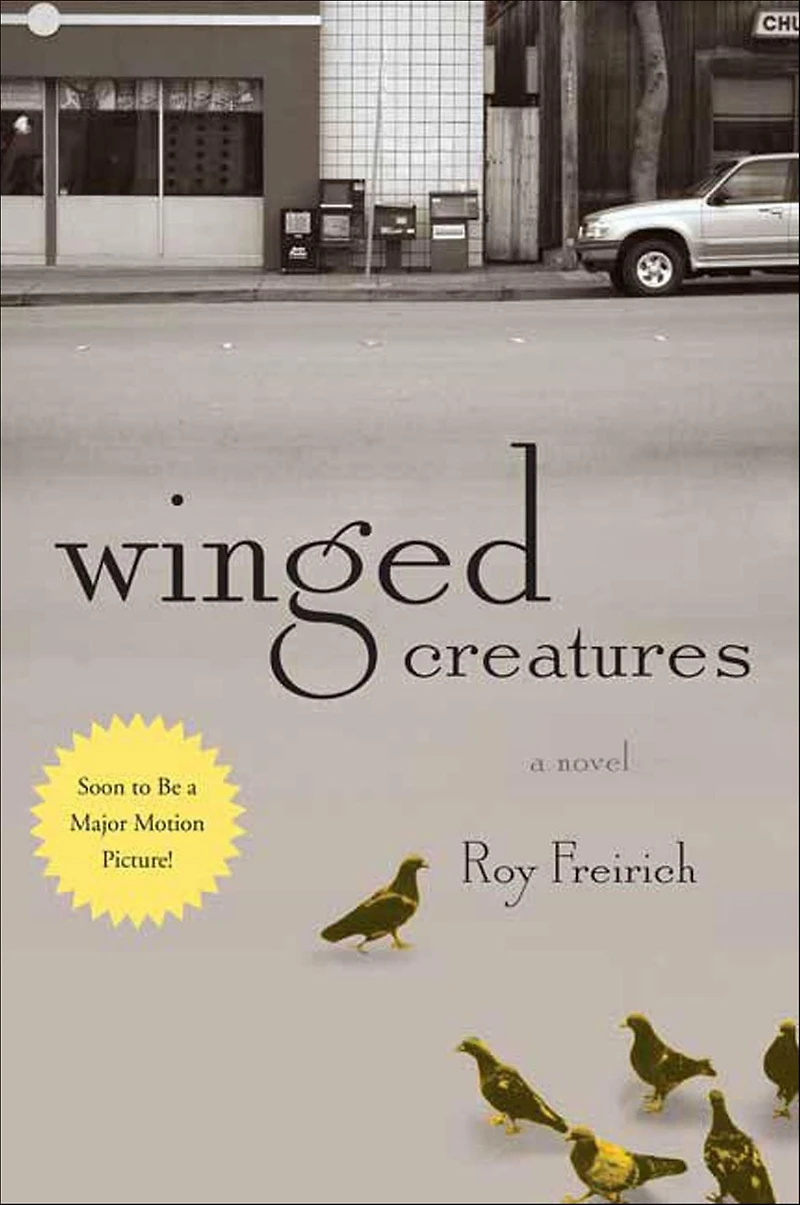 Winged Creatures
