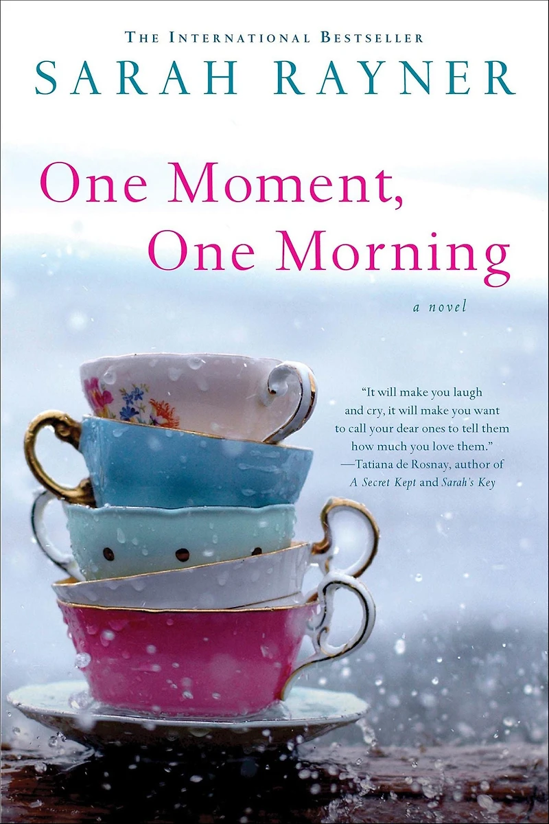One Moment, Morning: A Novel