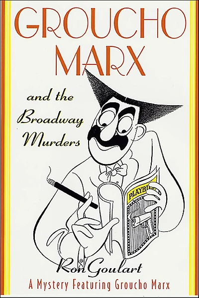 Groucho Marx and the Broadway Murders