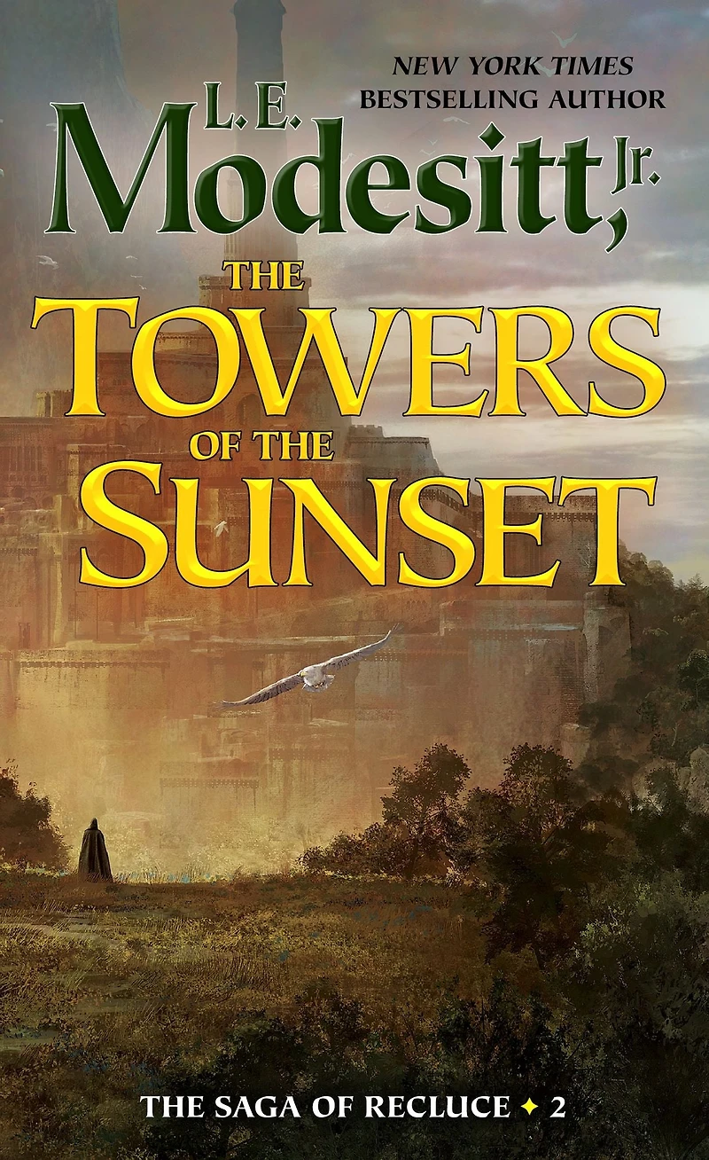 the Towers of Sunset