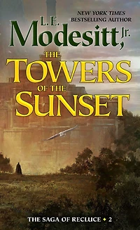the Towers of Sunset