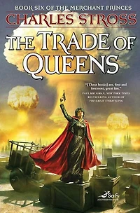 The Trade of Queens (Merchant Princes Series #6)