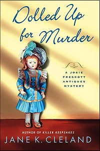 Dolled Up for Murder (Josie Prescott Antiques Mystery Series #7)