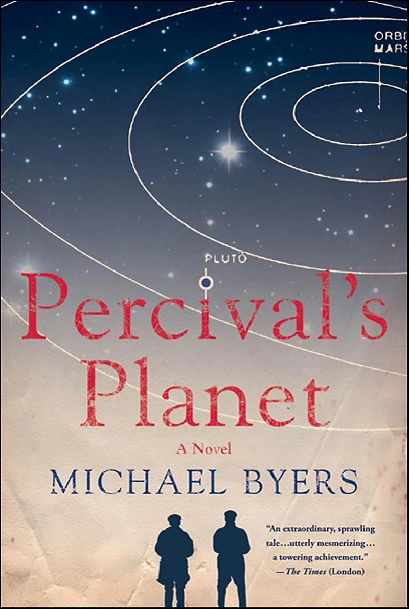 Percival's Planet: A Novel