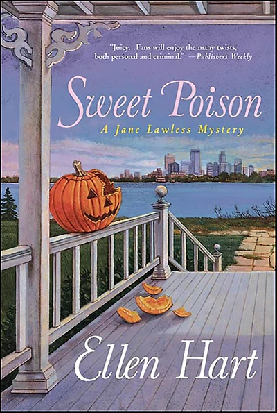 Sweet Poison (Jane Lawless Series #16)