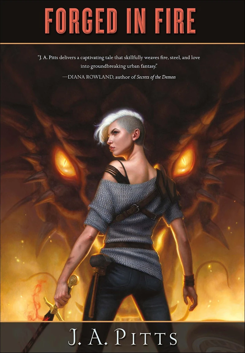 Forged Fire