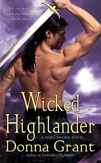 Wicked Highlander (Dark Sword Series #3)