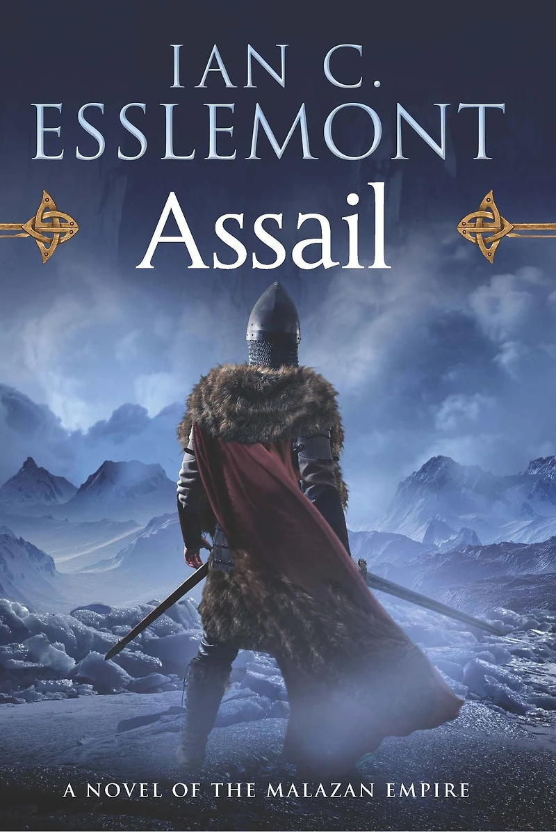 Assail (Malazan Empire Series #6)
