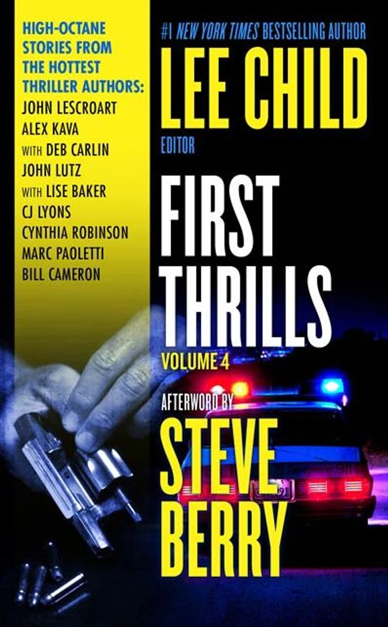 First Thrills: Volume 4: Short Stories