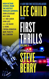 First Thrills: Volume 4: Short Stories