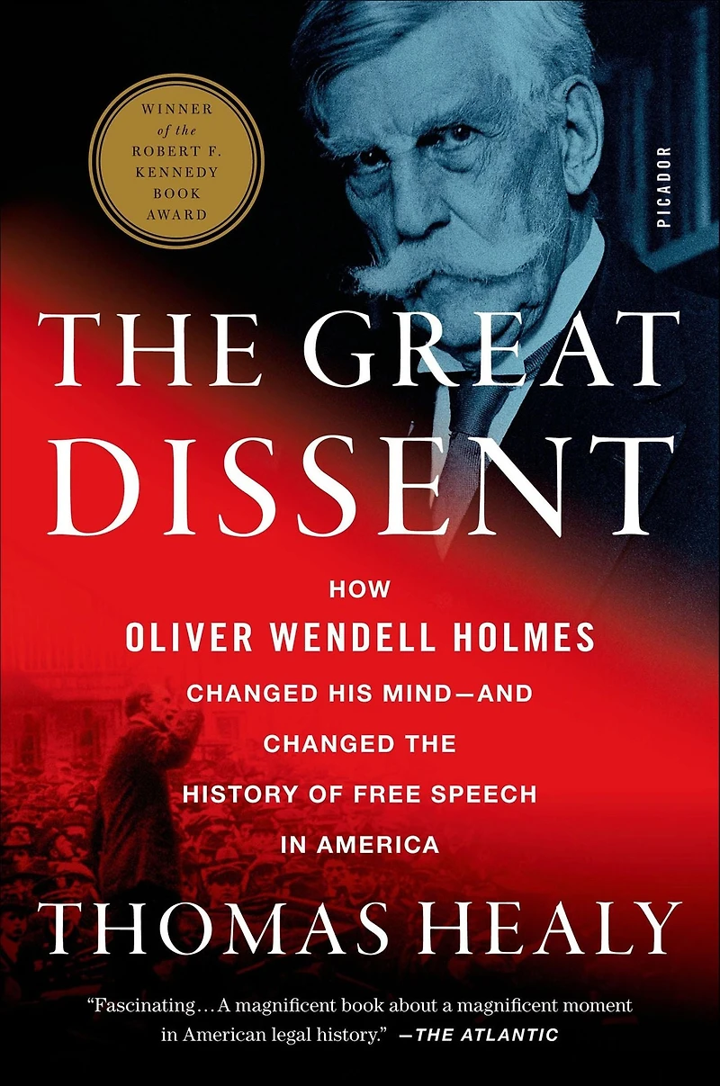 the Great Dissent: How Oliver Wendell Holmes Changed His Mind--and History of Free Speech America