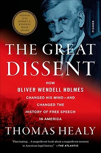the Great Dissent: How Oliver Wendell Holmes Changed His Mind--and History of Free Speech America
