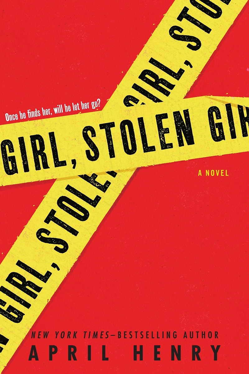 Girl, Stolen (Girl, Series #1)
